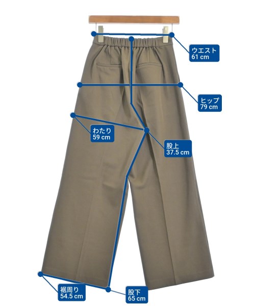 Loungedress（ラウンジドレス）その他 茶 サイズ:S レディース/2200652197112