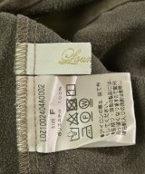 Loungedress（ラウンジドレス）カジュアルシャツ 茶 サイズ:F レディース/2200657277079