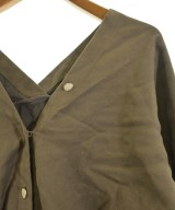 Loungedress（ラウンジドレス）カジュアルシャツ 茶 サイズ:F レディース/2200657277079