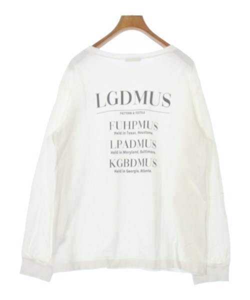 Loungedress（ラウンジドレス）Tシャツ・カットソー 白 サイズ:F レディース/2200656317103