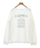 Loungedress（ラウンジドレス）Tシャツ・カットソー 白 サイズ:F レディース/2200656317103