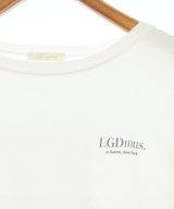 Loungedress（ラウンジドレス）Tシャツ・カットソー 白 サイズ:F レディース/2200656317103