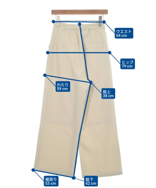 Loungedress（ラウンジドレス）その他 白 サイズ:S レディース/2200654955048