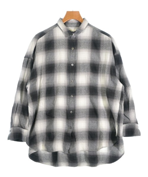 Loungedress(ラウンジドレス)カジュアルシャツ 白 サイズ:F/2200658082030