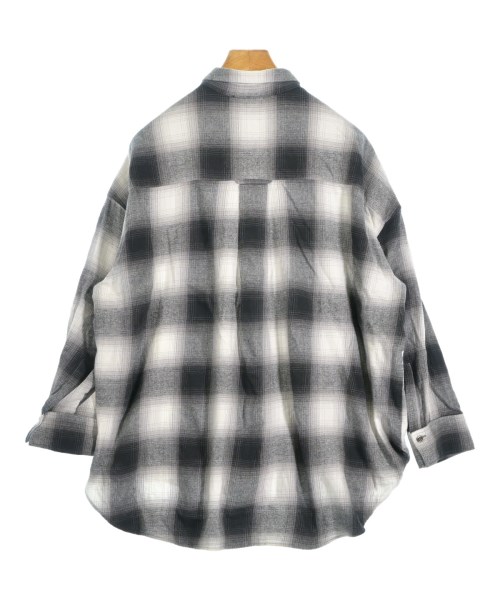 Loungedress（ラウンジドレス）カジュアルシャツ 白 サイズ:F レディース/2200658082030