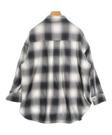 Loungedress（ラウンジドレス）カジュアルシャツ 白 サイズ:F レディース/2200658082030