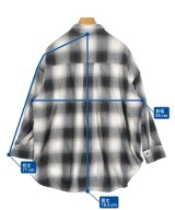 Loungedress（ラウンジドレス）カジュアルシャツ 白 サイズ:F レディース/2200658082030