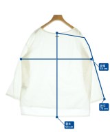 Loungedress（ラウンジドレス）Tシャツ・カットソー 白 サイズ:F レディース/2200655065043