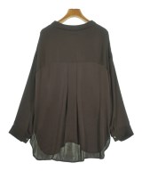 Loungedress（ラウンジドレス）ブラウス 茶 サイズ:F レディース/2200656388080