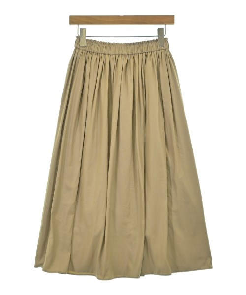 Loungedress(ラウンジドレス)ロング・マキシ丈スカート ベージュ サイズ:F/2200659715043