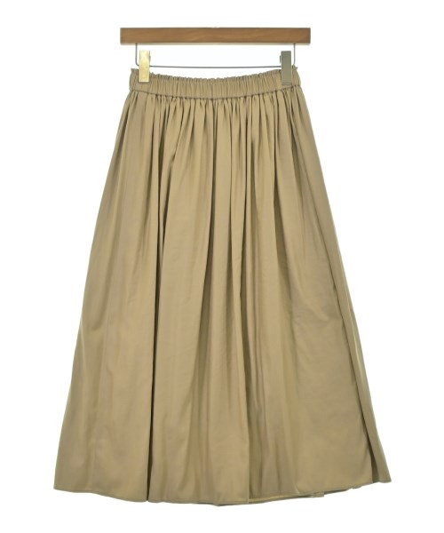 Loungedress（ラウンジドレス）ロング・マキシ丈スカート ベージュ サイズ:F レディース/2200659715043