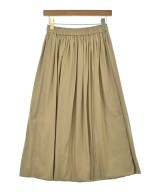 Loungedress（ラウンジドレス）ロング・マキシ丈スカート ベージュ サイズ:F レディース/2200659715043