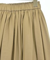 Loungedress（ラウンジドレス）ロング・マキシ丈スカート ベージュ サイズ:F レディース/2200659715043