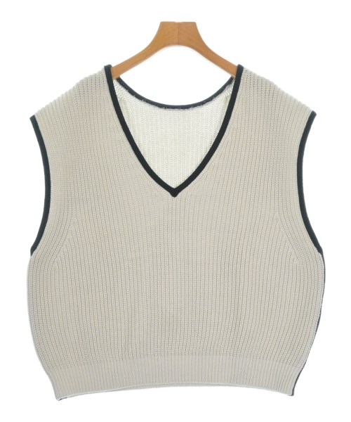 Loungedress(ラウンジドレス)ベスト 白 サイズ:F/2200659181381