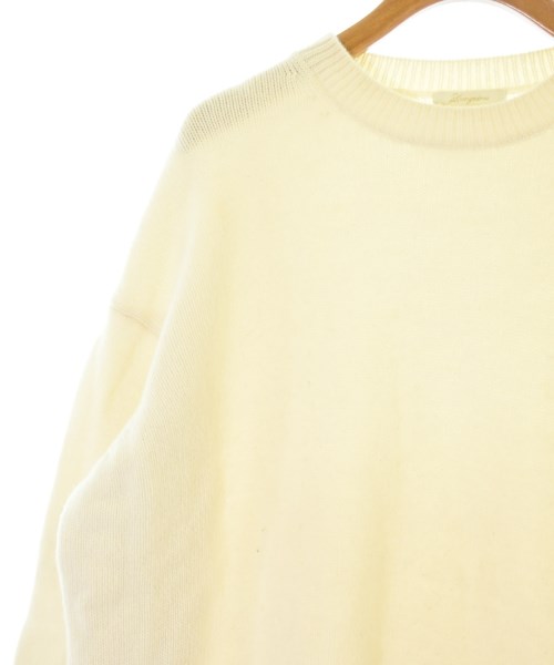 Loungedress（ラウンジドレス）ニット・セーター 白 サイズ:F レディース/2200648204015