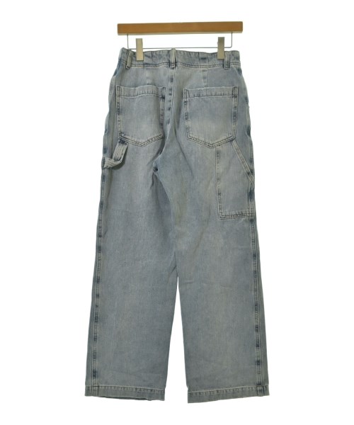 Loungedress（ラウンジドレス）デニムパンツ 青 サイズ:M レディース/2200648204022
