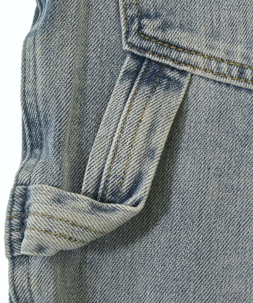 Loungedress（ラウンジドレス）デニムパンツ 青 サイズ:M レディース/2200648204022