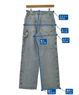 Loungedress（ラウンジドレス）デニムパンツ 青 サイズ:M レディース/2200648204022