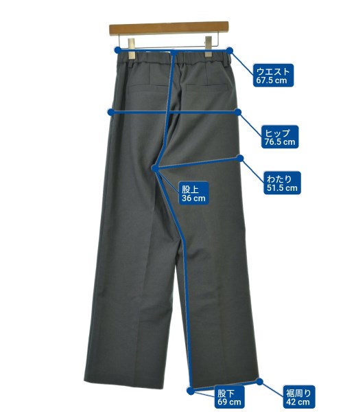 Loungedress（ラウンジドレス）その他 グレー サイズ:M レディース/2200648204039