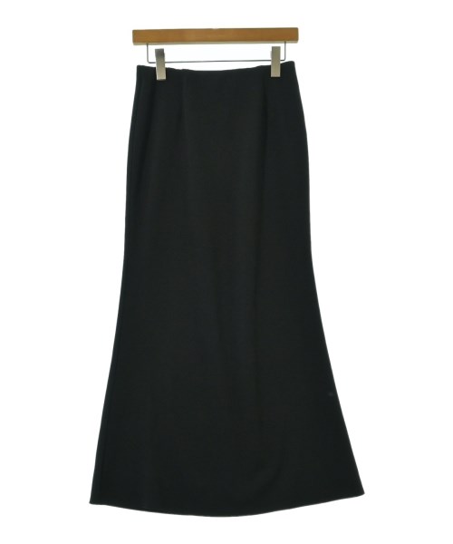 Loungedress(ラウンジドレス)ロング・マキシ丈スカート 黒 サイズ:M/2200648204046