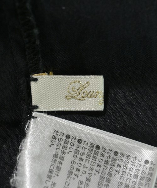 Loungedress（ラウンジドレス）カジュアルジャケット 黒 サイズ:F レディース/2200648204077