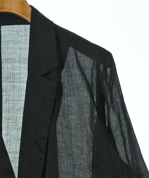 Loungedress（ラウンジドレス）カジュアルジャケット 黒 サイズ:F レディース/2200648204077