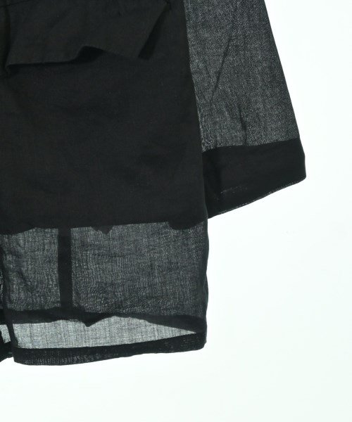 Loungedress（ラウンジドレス）カジュアルジャケット 黒 サイズ:F レディース/2200648204077