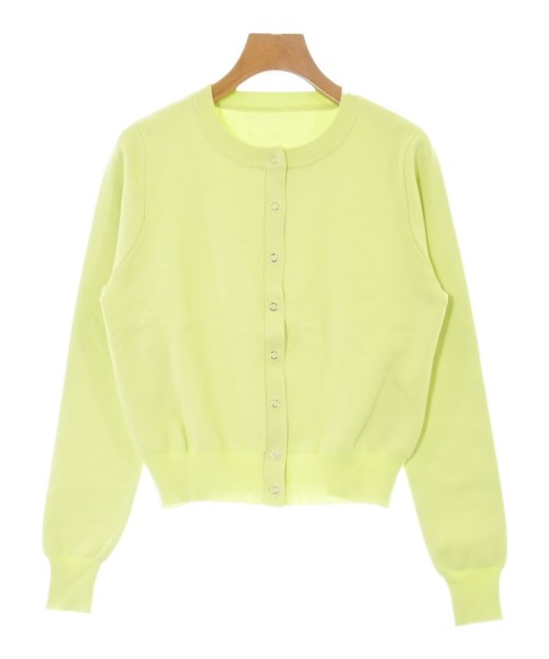 Loungedress(ラウンジドレス)カーディガン 緑 サイズ:F/2200660547015