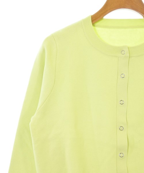 Loungedress（ラウンジドレス）カーディガン 緑 サイズ:F レディース/2200660547015