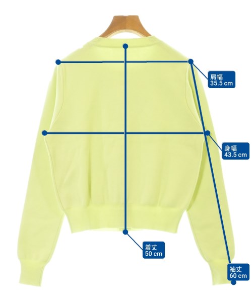 Loungedress（ラウンジドレス）カーディガン 緑 サイズ:F レディース/2200660547015