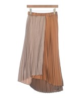 Loungedress（ラウンジドレス）ロング・マキシ丈スカート 茶 サイズ:F レディース/2200656447039