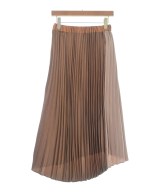 Loungedress（ラウンジドレス）ロング・マキシ丈スカート 茶 サイズ:F レディース/2200656447039