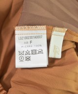 Loungedress（ラウンジドレス）ロング・マキシ丈スカート 茶 サイズ:F レディース/2200656447039