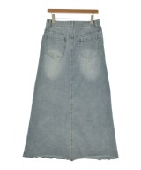 Loungedress（ラウンジドレス）ロング・マキシ丈スカート 青 サイズ:M レディース/2200706650068