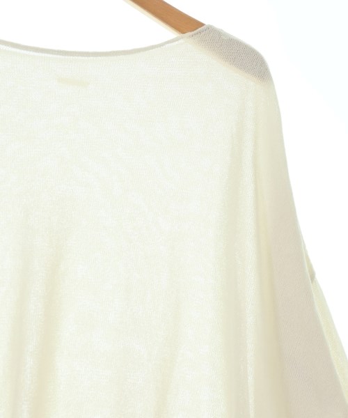 Loungedress（ラウンジドレス）ニット・セーター 白 サイズ:F レディース/2200706650143