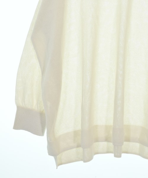Loungedress（ラウンジドレス）ニット・セーター 白 サイズ:F レディース/2200706650143