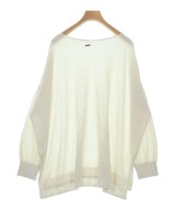 Loungedress（ラウンジドレス）ニット・セーター 白 サイズ:F レディース/2200706650143