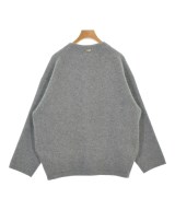 Loungedress（ラウンジドレス）カーディガン グレー サイズ:F レディース/2200706958010