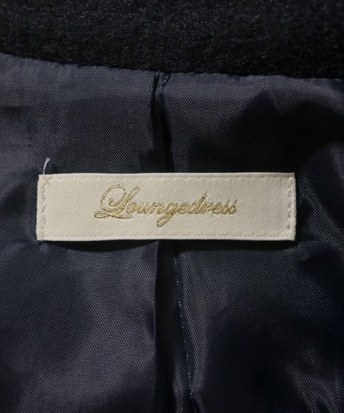Loungedress（ラウンジドレス）コート 紺 サイズ:F レディース/2200706670011