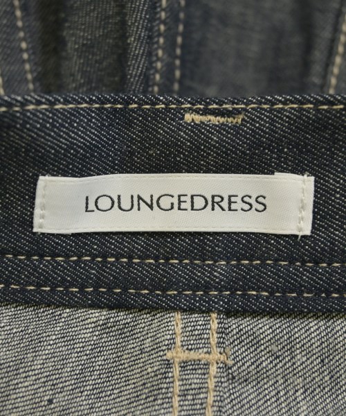Loungedress（ラウンジドレス）デニムパンツ 紺 サイズ:M レディース/2200709125013