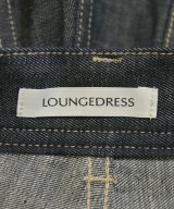 Loungedress（ラウンジドレス）デニムパンツ 紺 サイズ:M レディース/2200709125013