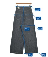 Loungedress（ラウンジドレス）デニムパンツ 紺 サイズ:M レディース/2200709125013