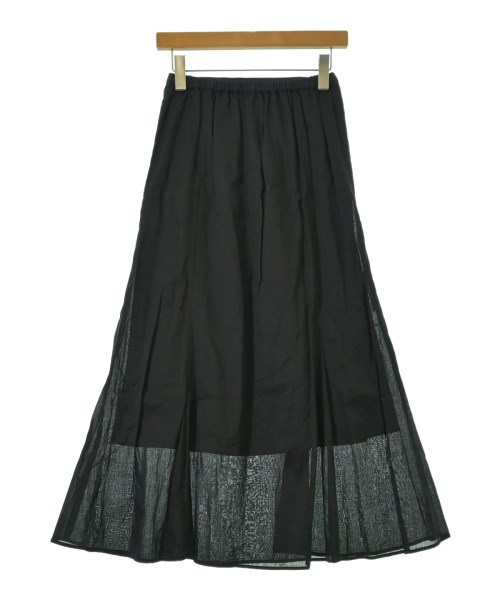 Loungedress（ラウンジドレス）ロング・マキシ丈スカート 黒 サイズ:F レディース/2200708743034