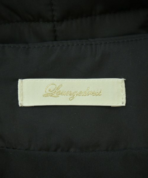 Loungedress（ラウンジドレス）ひざ丈スカート 黒 サイズ:M レディース/2200710111043