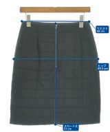 Loungedress（ラウンジドレス）ひざ丈スカート 黒 サイズ:M レディース/2200710111043