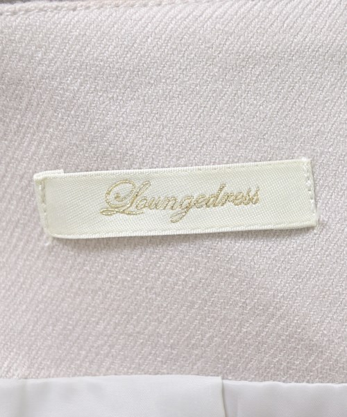 Loungedress（ラウンジドレス）ひざ丈スカート グレー サイズ:S レディース/2200710294128