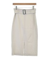 Loungedress ひざ丈スカート