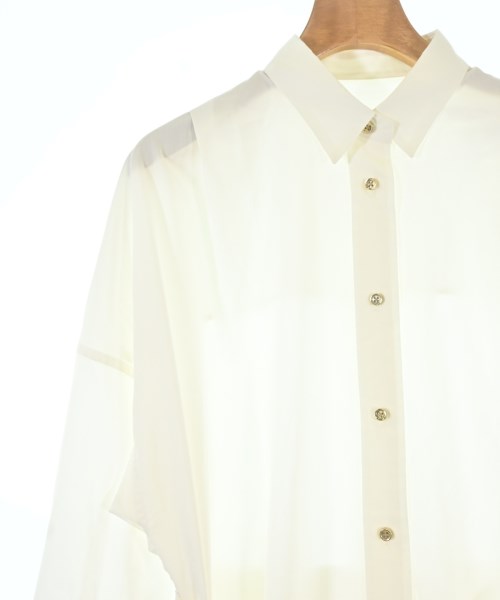 Loungedress（ラウンジドレス）シャツワンピース 白 サイズ:F レディース/2200710294166