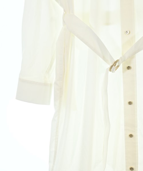Loungedress（ラウンジドレス）シャツワンピース 白 サイズ:F レディース/2200710294166