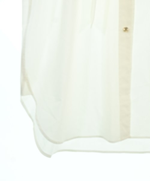 Loungedress（ラウンジドレス）シャツワンピース 白 サイズ:F レディース/2200710294166
